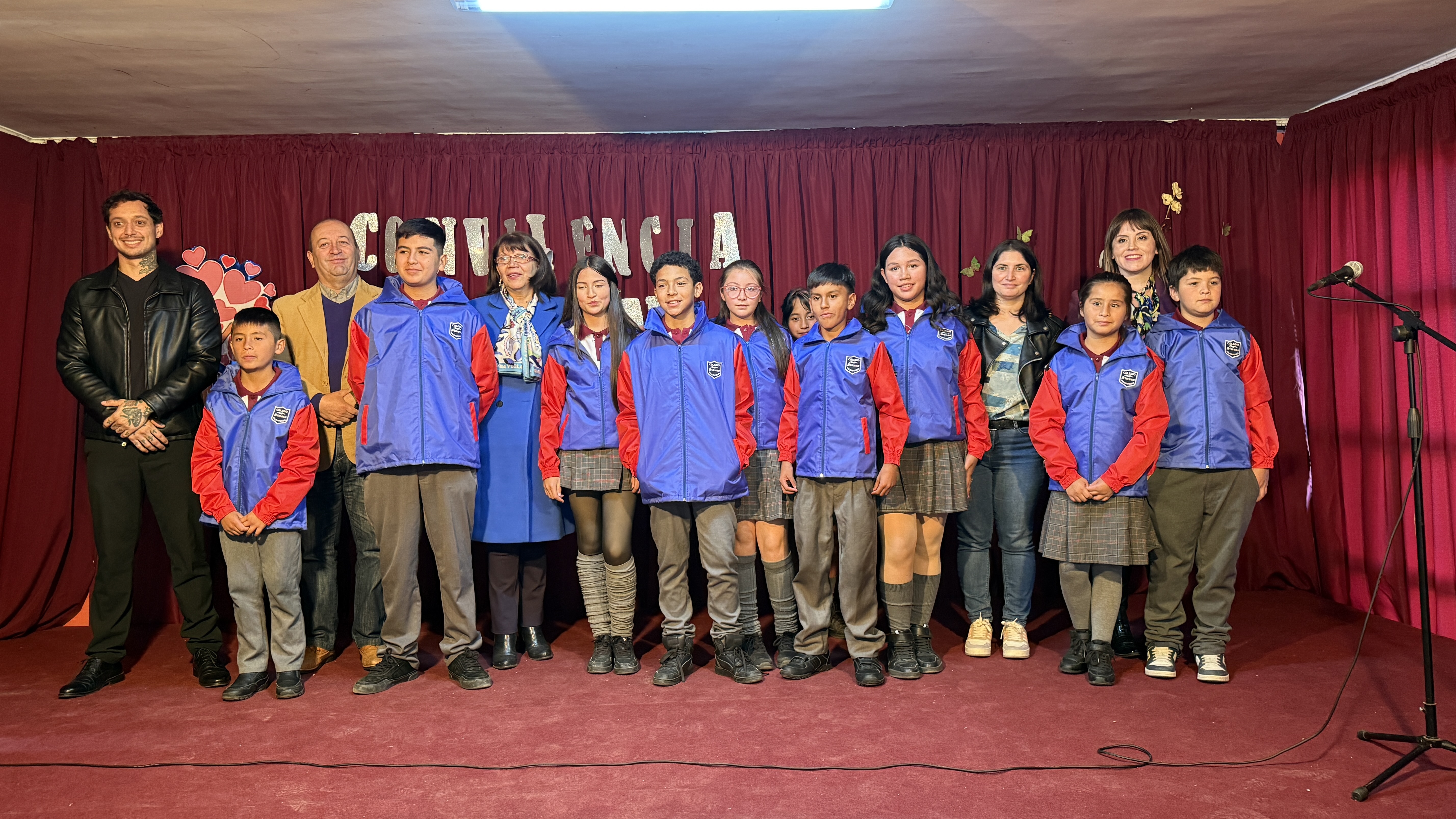 Comunidad Educativa